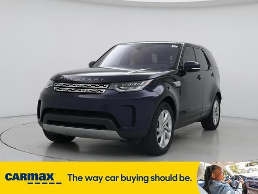2020 Land Rover Discovery HSE