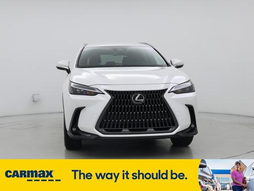 2022 Lexus NX 250