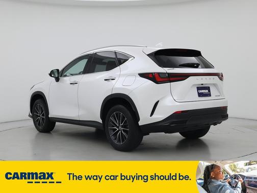 2022 Lexus NX 250