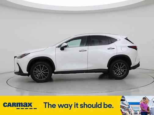 2022 Lexus NX 250