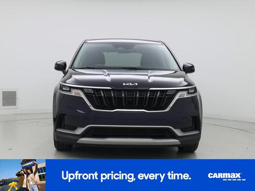 2024 Kia Carnival LX Seat Package