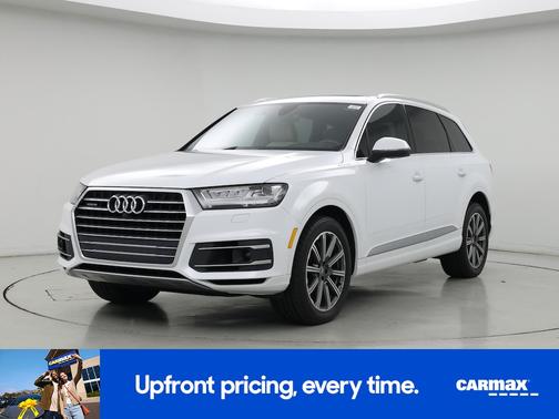 2018 Audi Q7 Prestige