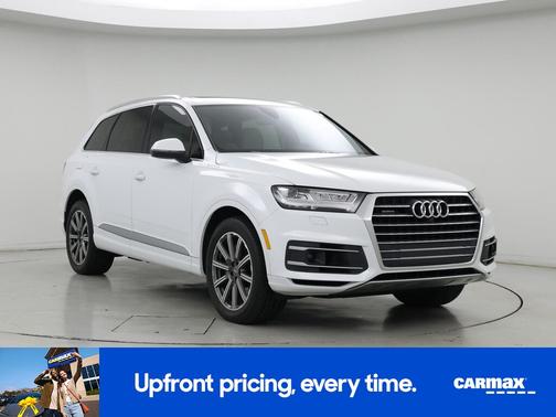 2018 Audi Q7 Prestige