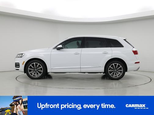 2018 Audi Q7 Prestige
