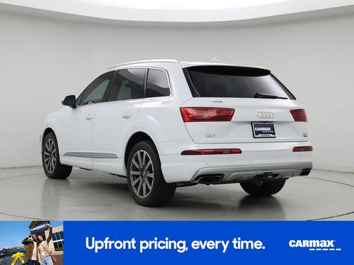 2018 Audi Q7 Prestige