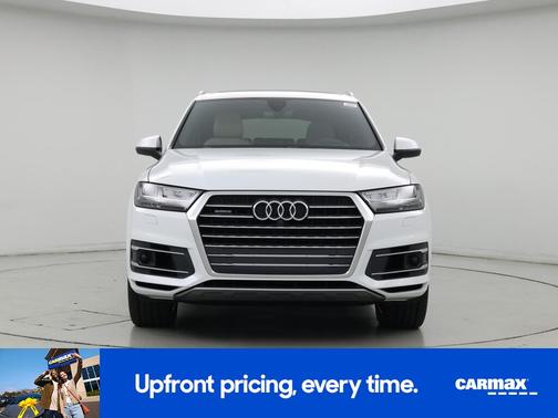 2018 Audi Q7 Prestige