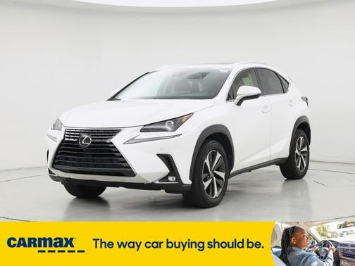 2019 Lexus NX 300