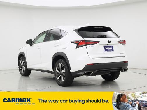 2019 Lexus NX 300