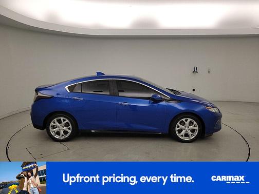 2017 Chevrolet Volt Premier