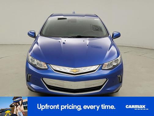2017 Chevrolet Volt Premier