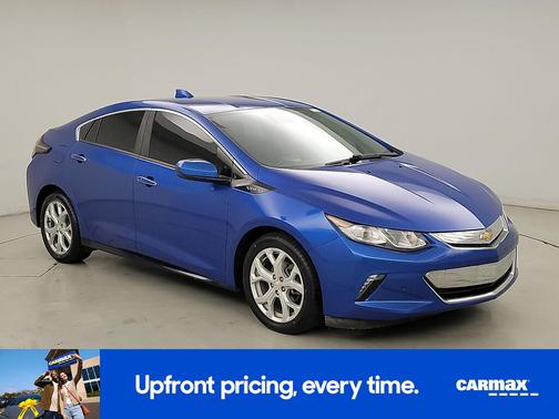 2017 Chevrolet Volt Premier