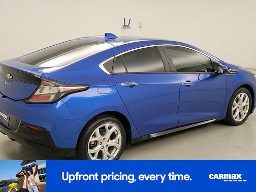 2017 Chevrolet Volt Premier