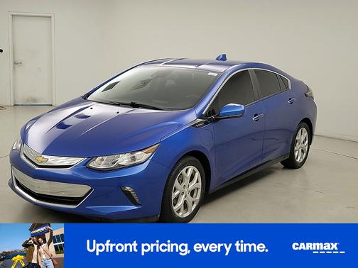 2017 Chevrolet Volt Premier