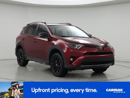 2018 Toyota RAV4 Adventure