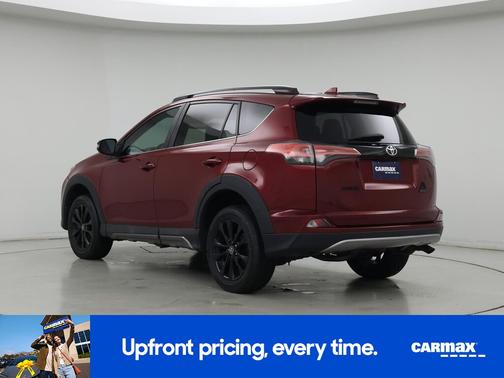 2018 Toyota RAV4 Adventure