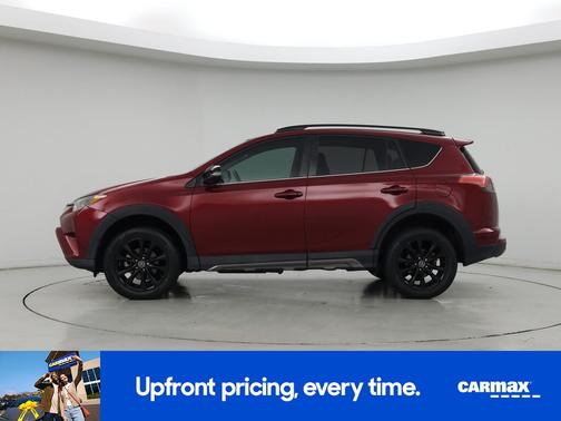 2018 Toyota RAV4 Adventure