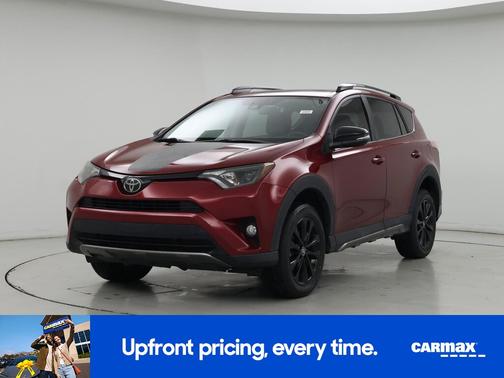 2018 Toyota RAV4 Adventure