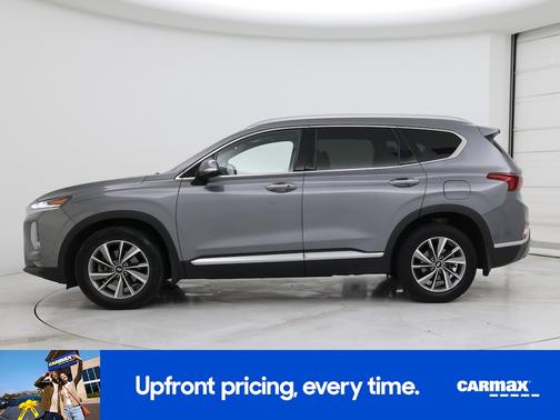 2019 Hyundai SANTA FE Limited