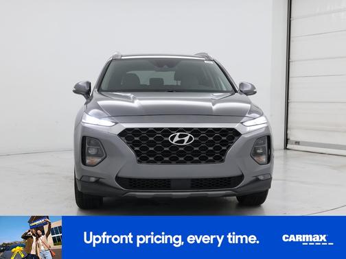 2019 Hyundai SANTA FE Limited