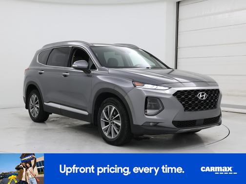 2019 Hyundai SANTA FE Limited