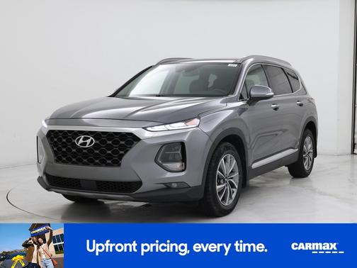 2019 Hyundai SANTA FE Limited