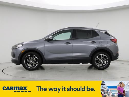 2020 Buick Encore GX Essence