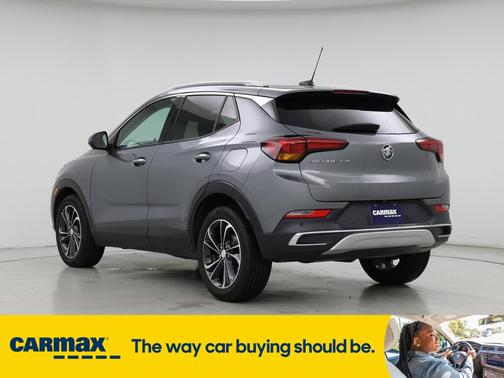 2020 Buick Encore GX Essence