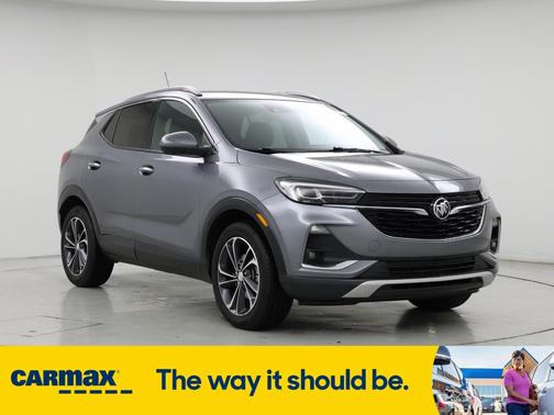 2020 Buick Encore GX Essence