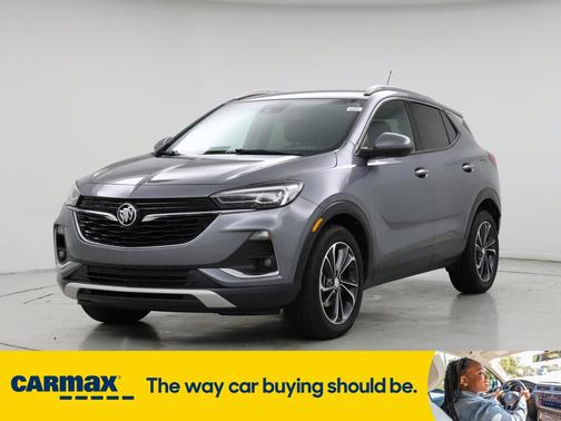 2020 Buick Encore GX Essence