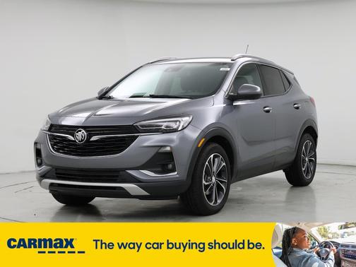 2020 Buick Encore GX Essence