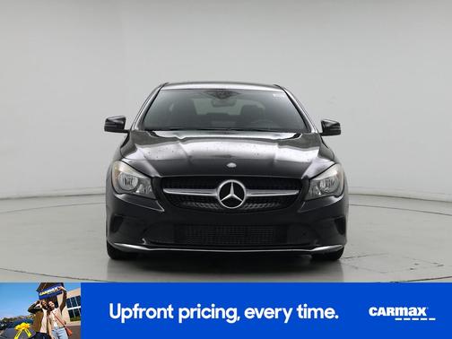 2017 Mercedes-Benz CLA 250 