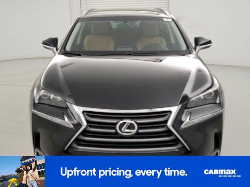 2017 Lexus NX 200t NX Turbo