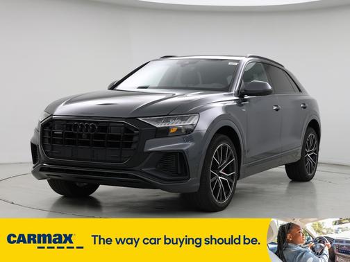 2021 Audi Q8 Premium Plus