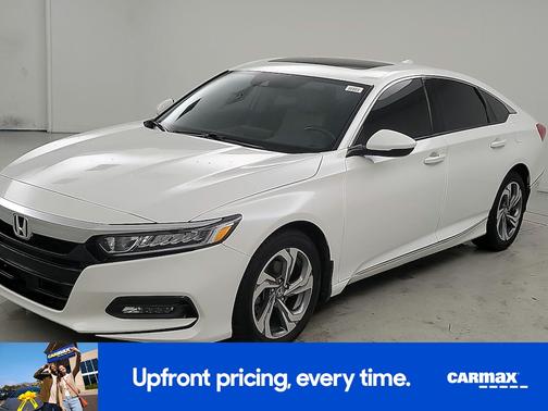 2020 Honda Accord EX-L