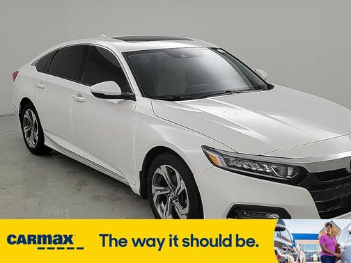 2020 Honda Accord EX-L