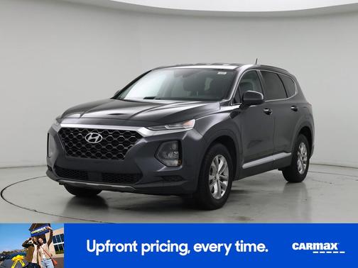 2020 Hyundai SANTA FE SE