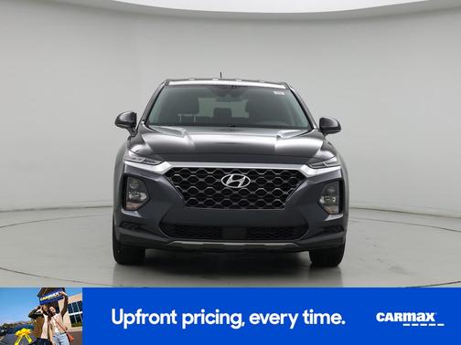2020 Hyundai SANTA FE SE