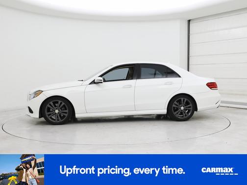 2016 Mercedes-Benz E-Class Sport