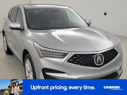 2020 Acura RDX 