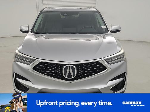 2020 Acura RDX 