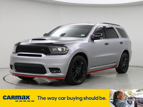 2018 Dodge Durango R/T
