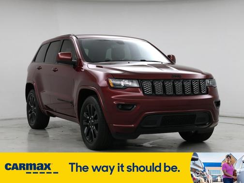 2019 Jeep Grand Cherokee Altitude