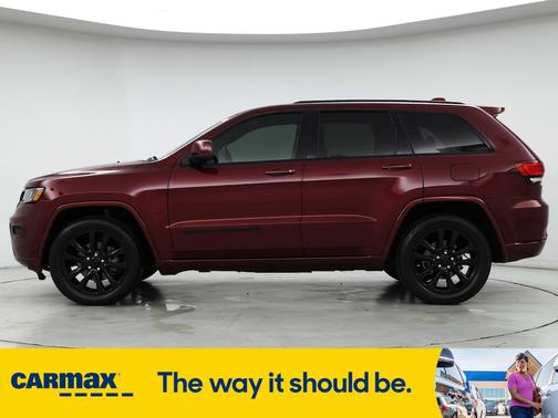 2019 Jeep Grand Cherokee Altitude