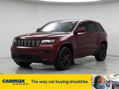 2019 Jeep Grand Cherokee Altitude