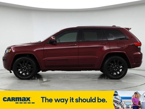 2019 Jeep Grand Cherokee Altitude