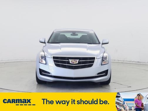 2017 Cadillac ATS