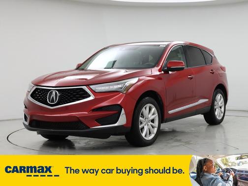 2019 Acura RDX