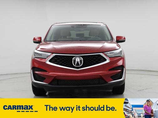 2019 Acura RDX