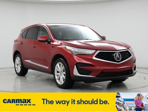 2019 Acura RDX