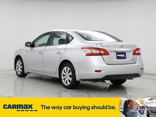 2014 Nissan Sentra SV